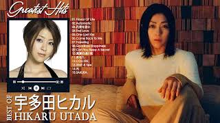 宇多田ヒカル のベストソング 2022  宇多田ヒカル メドレー  Best Songs Of Hikaru Utada 2022 [upl. by Ellehsim855]