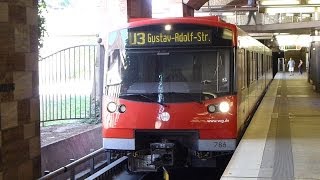 U3 Opernhaus UBahn Nürnberg [upl. by Brendis]