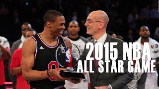 2015 NBA All Star Game Mix ᴴᴰ [upl. by Alexandre641]