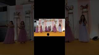 Chogada Tara dance  wedding dance youtubeshorts [upl. by Ariamoy]