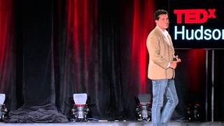 Regenerative agriculture  a solution to climate change  Ben Dobson  TEDxHudson [upl. by Notserp66]