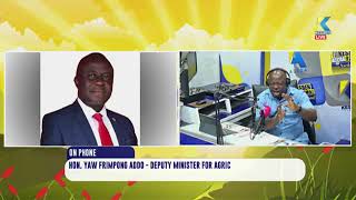 Maakye with Akuoko Kwarteng  Live  On Kessben 933FMKessben TV 15032024 [upl. by Tavis332]