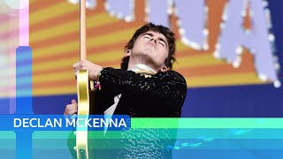 Declan McKenna  Brazil Reading 2021 [upl. by Elston]