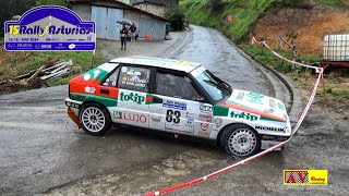 Rally de Asturias Histórico 2024  Show amp Mistakes  AVRacing FIAEHRC rallying rally historic [upl. by Mosi849]