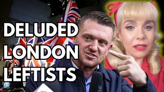 Why Are London Leftists So Deluded [upl. by Wildon798]