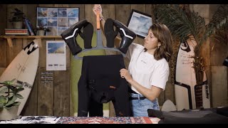 How to wash a wetsuit properly and other tips for better wetsuit care [upl. by Llertrac]