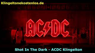 Klingeltöne fürs handy kostenlos herunterladen Shot In The Dark  ACDC  Klingeltonekostenlos [upl. by Kinson529]