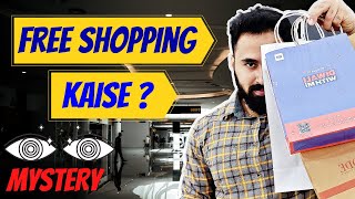 FREE SHOPPING  Mystery Shopper kya hota hai [upl. by Aehsa]