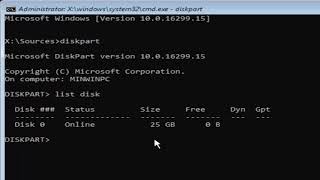 How To Convert MBR to GPT During Windows Installation [upl. by Atiuqrehs516]