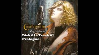 Castlevania Lament of Innocence OST  Prologue [upl. by Houlberg]