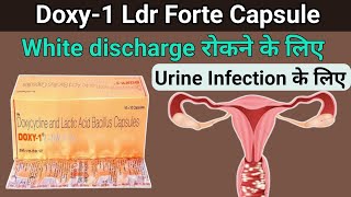 doxy 1 l dr forte capsules uses doxycycline ip 100mg in hindi  doxycycline amp lactic acid bacillus [upl. by Licht761]