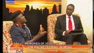 Sunrise Daily Highlights Memories of 2013 Oga At The Top Prt 9 [upl. by Candide]