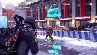 The Division 18  West Side Piers  How to find the locations for the secret commendation [upl. by Fasano]