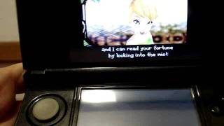 Tinkerbell and the Lost Treasure and Disney Fairies Games working ROM video [upl. by Nessnaj]