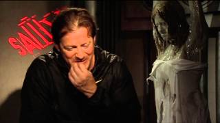 SAW VI Costas Mandylor Exclusive Interview  ScreenSlam [upl. by Alracal787]