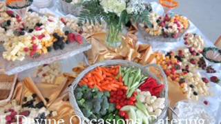 Catering Delaware County PA  Devine Occasions Catering [upl. by Ettevets644]