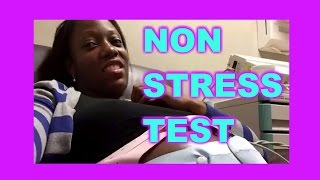 NST  non stress test at 36 Weeks Pregnant  Fetal Heart Rate Monitoring [upl. by Rossner332]