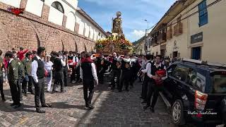 San Antonio Abad Corpus Christi 2024 [upl. by Sholem853]