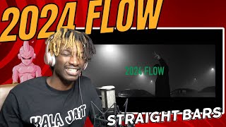 Sikander Khalon  2024 FLOW  Hes Too Good 🔥🔥  Kala Jatt React [upl. by Primrose]