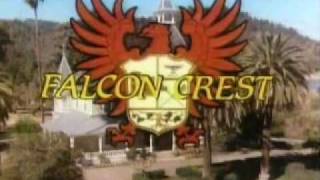 Falcon Crest season 1 opening credits [upl. by Weidar]