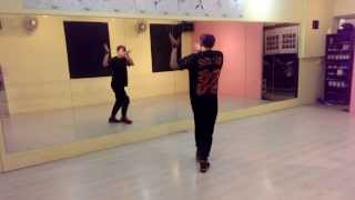 TAEYANG  RINGA LINGA 링가 링가 Dance Tutorial超精準舞蹈教學 and Dance Cover by Knight Village from Taiwan [upl. by Palocz380]