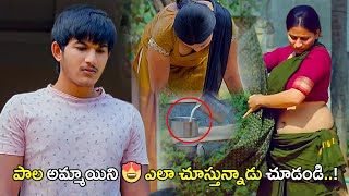 Krishna Burugula And Sri Sudha Telugu Ultimate Movie Scene  Telugu Movies  teluguwowcinema9868 [upl. by Kettie101]