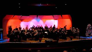 Lamphere High School Jazz Choir and Symphonic Performance Part 9 [upl. by Adiari]