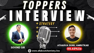 Toppers Interview  Strategy and Guidance By Toppers  HSC Board 2025  MHTCET 2025  Sovind Sir [upl. by Sunday]