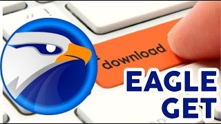 COMO BAIXAR E INSTALAR O EagleGet GRÁTIS [upl. by Moreen321]