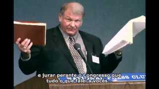 The Disclosure Project com o doutor Steven Greer Legenda PTBR [upl. by Eiryk]