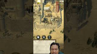 Stronghold Crusader 2  A Trail of Tears  Mighty River 15 games gamestrategychannel gaming [upl. by Yrreg]