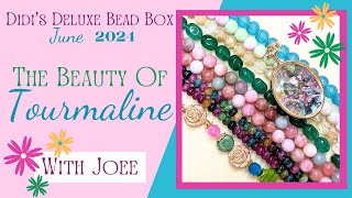 UNBOXING DIDIS DELUXE BEAD BOX June 2024 [upl. by Ecahc]