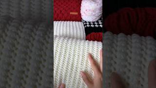 Unique DIY Video crochet and knitting tutorial  Simple crochet for beginner 2016 [upl. by Neehsuan]