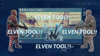 FROSTBORN  My Efficient Way how to get Elven Tool [upl. by Channa660]