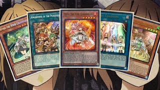 My Charmer Yugioh Deck Profile for Post Phantom Nightmare [upl. by Eiramaliehs433]