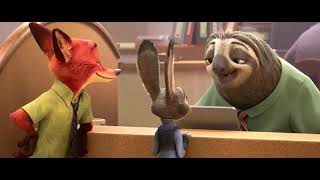 eng bts dubbing zootopia [upl. by Marlin]