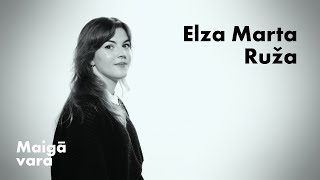 Maigā vara Elza Marta Ruža CV • Latvijas Nacionālais teātris [upl. by Tower]