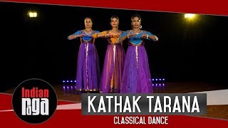 Kathak Tarana [upl. by Maryly37]