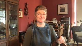 FIDDLE TUNES Alys waltz [upl. by Glenna]