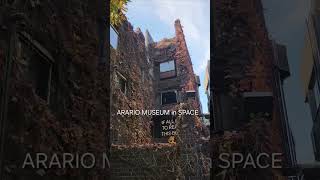 ARARIO MUSEUM in SPACE Guggen heim new yocksounds [upl. by Aelyk232]