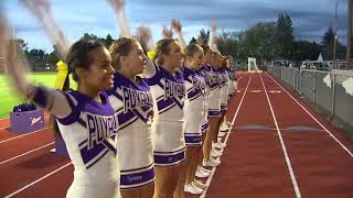 Puyallup Vikings Football 2018 [upl. by Lledrac]