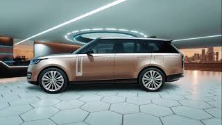 2025 range rover autobiographyis truly a work of art [upl. by Christabelle]