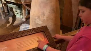 Team Clary visits the Ark Encounter [upl. by Kcuhc]