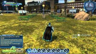 DC Universe Online More Gameplay  HD [upl. by Cacie915]