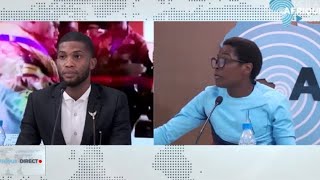 GRAND DÉBAT  Le chocolat des filles face au prophète stephanas partie2 [upl. by Waylin922]