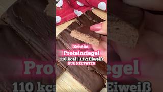 proteinriegel amba3 proteinrezepte highproteinsnack gesundesüßigkeiten schokoriegel [upl. by Richma]