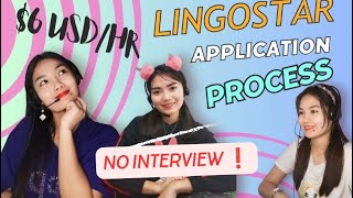 LINGOSTAR HIRING PROCESS 2023 [upl. by Kristina]