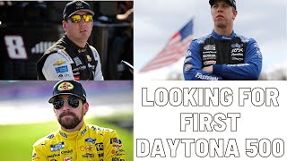 Who are the best active drivers yet to win the Daytona 500 [upl. by Steve]