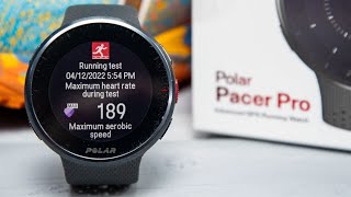 Polar Pacer Pro InDepth Review RealWorld Testing [upl. by Annayoj]