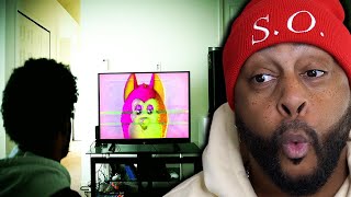 THE ARE CURSED GREMLIN TOLLS  Tattletail  CoryxKenshin   Reaction [upl. by Hungarian]